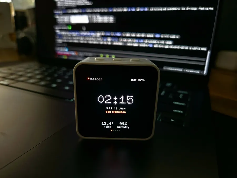 Beacon project image