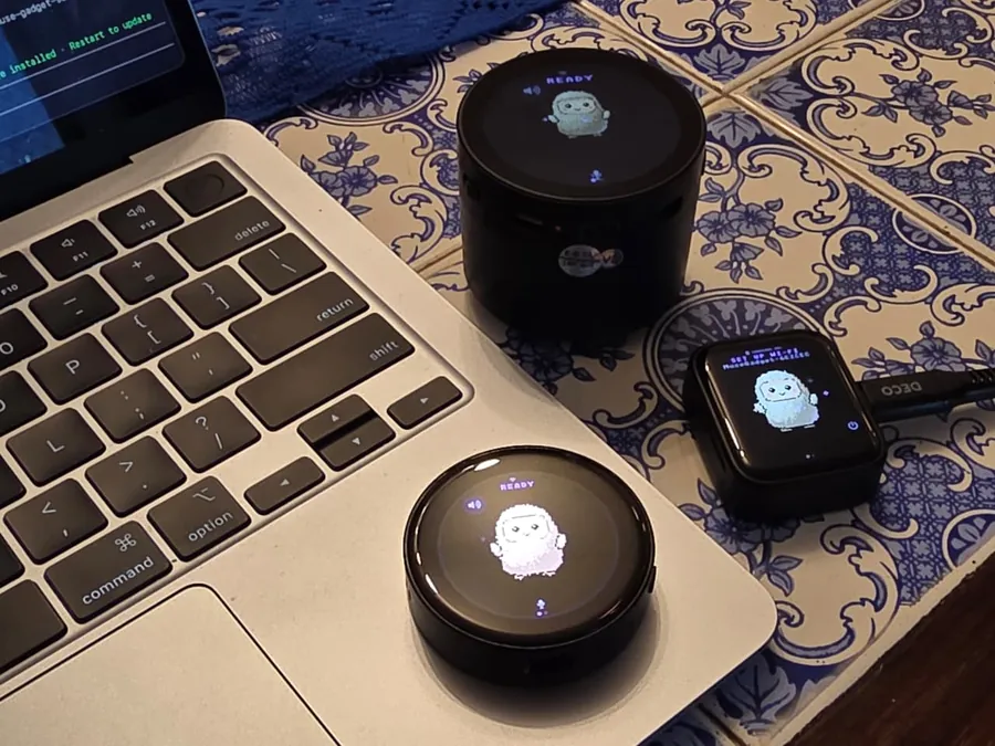 Waveshare × Muse Gadgets project image