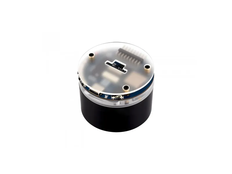 Smart speaker board with two microphones
