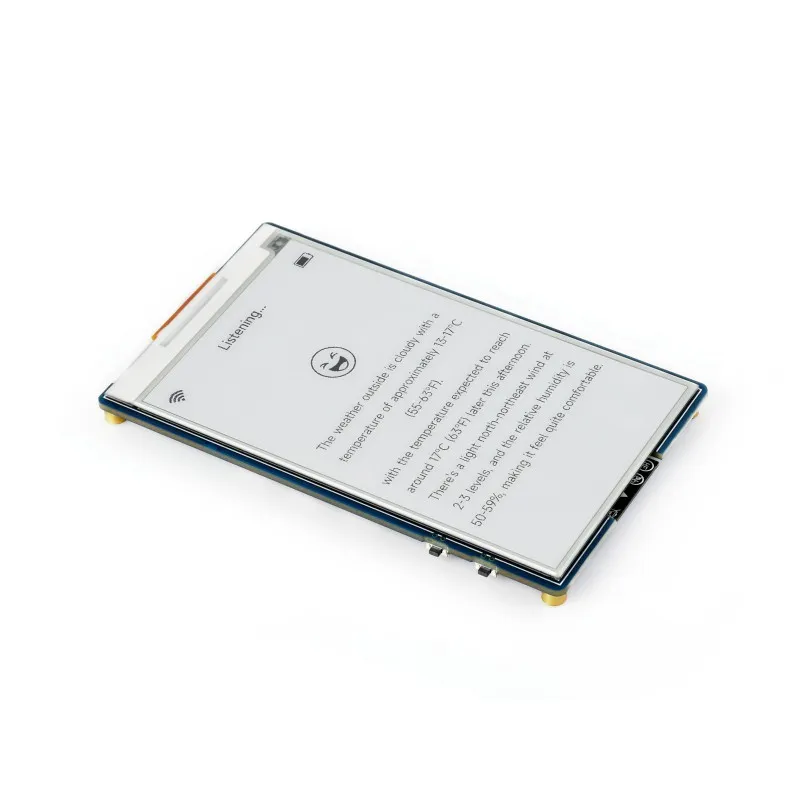 E-paper board, 3.97-inch