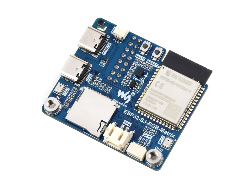 LED matrix driver board