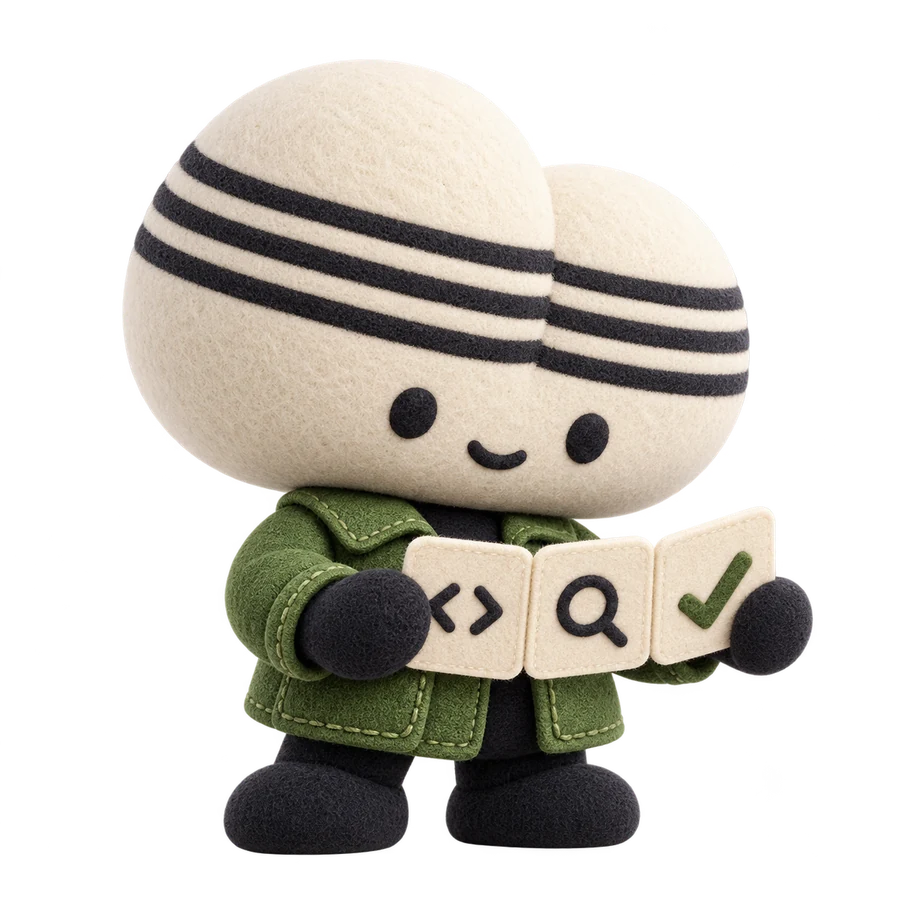 Little Agent Club's illustration for Augment Code